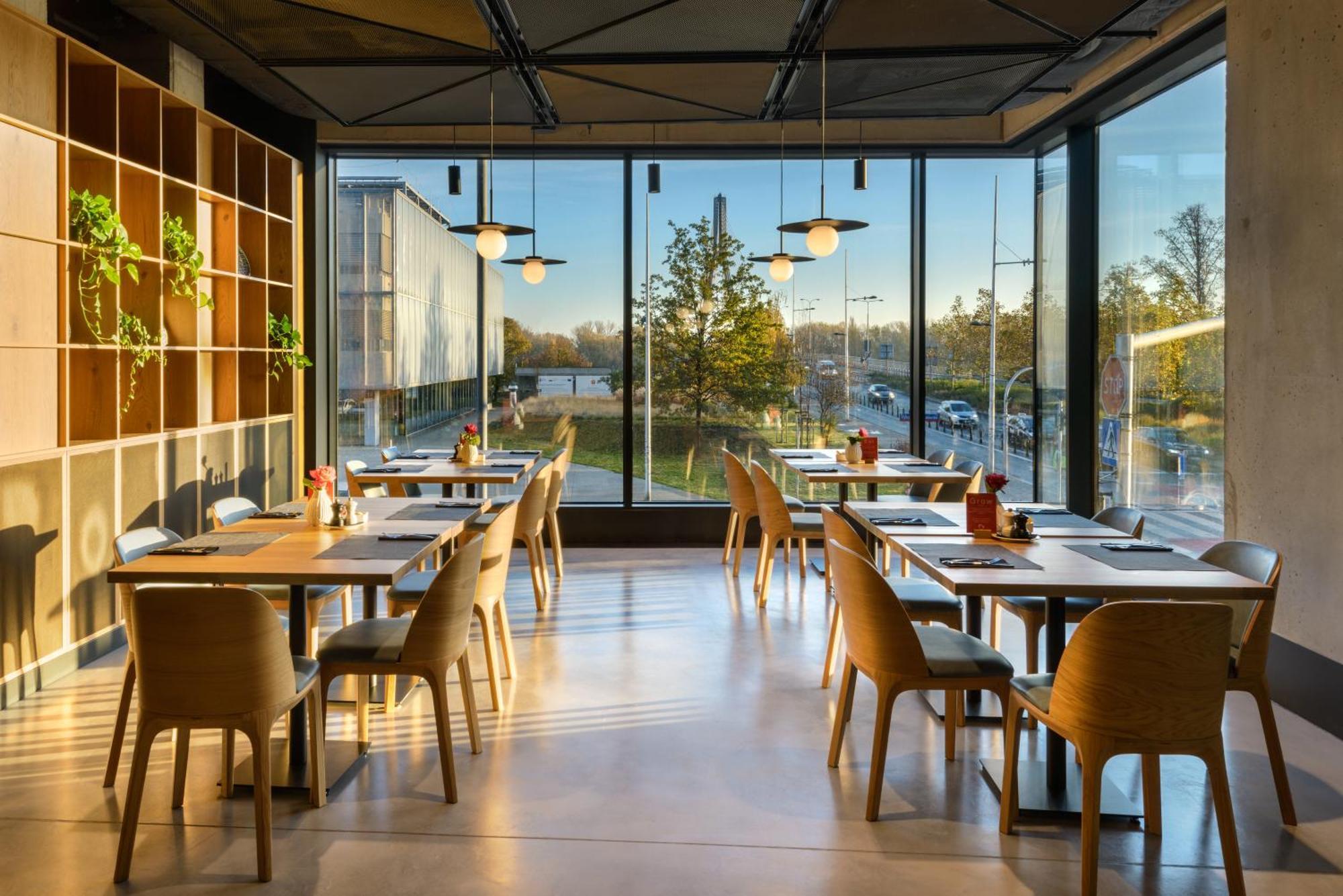 Barcelo Warsaw Powisle Hotel Ngoại thất bức ảnh
