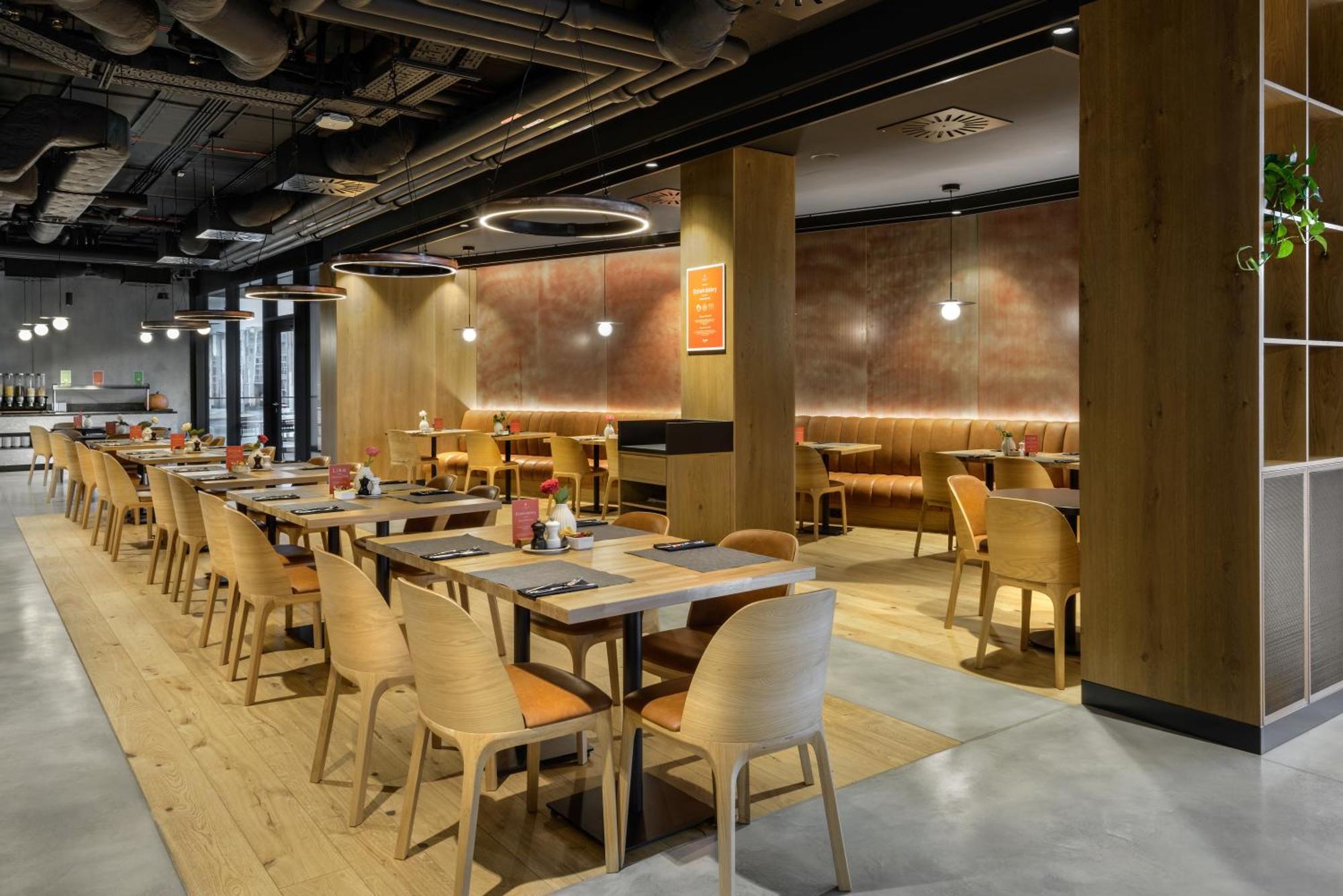 Barcelo Warsaw Powisle Hotel Ngoại thất bức ảnh
