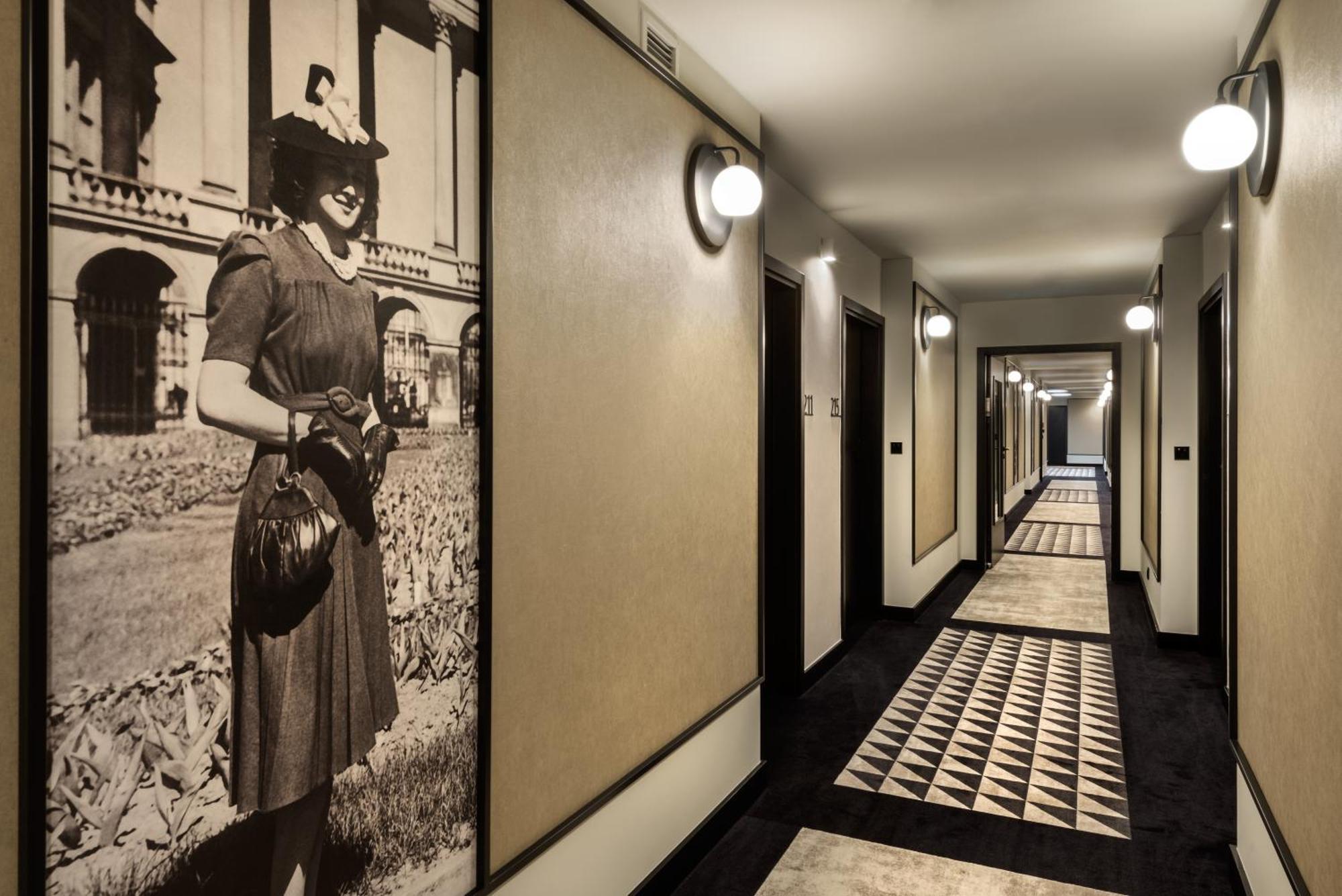 Barcelo Warsaw Powisle Hotel Ngoại thất bức ảnh