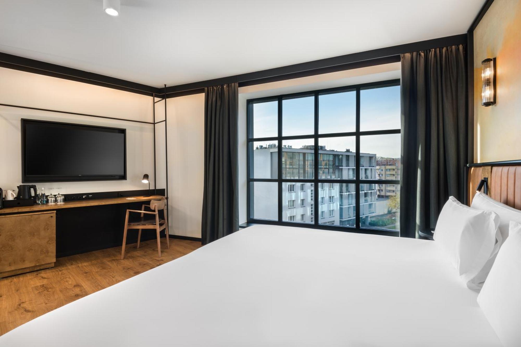 Barcelo Warsaw Powisle Hotel Ngoại thất bức ảnh