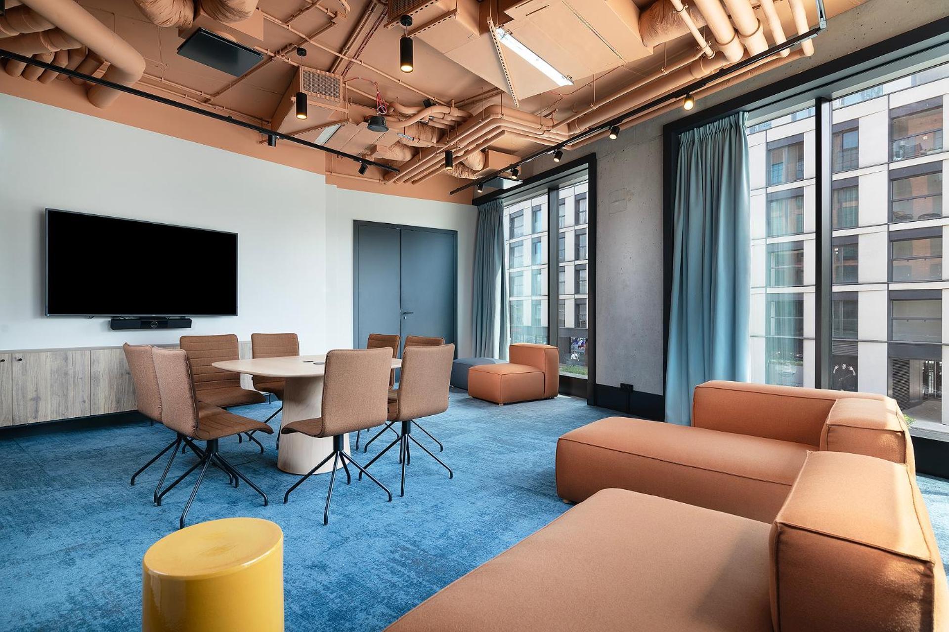 Barcelo Warsaw Powisle Hotel Ngoại thất bức ảnh