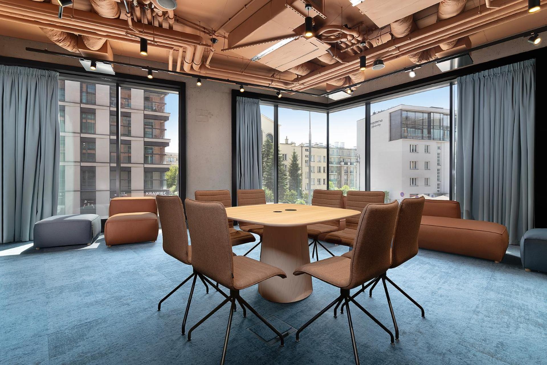 Barcelo Warsaw Powisle Hotel Ngoại thất bức ảnh